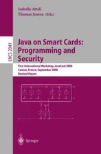 Java smart cards d'occasion  Expédié en Belgium