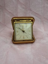 Vintage travel clock. for sale  MIDDLESBROUGH