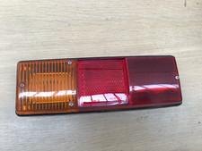 Rear lamp lens for sale  SKIPTON