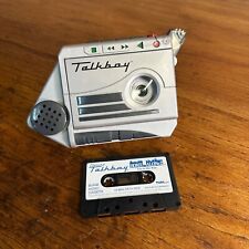 Vintage talkboy cassette for sale  Fond Du Lac