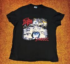 Camisa vintage rara Death - Symbolic 2006, usado comprar usado  Enviando para Brazil