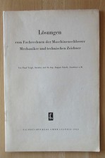 Ddr heft lösungen gebraucht kaufen  Könnern