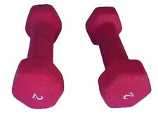 Dumbbells strength training for sale  Elkins