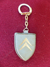 Keyring citroen leather d'occasion  Expédié en Belgium