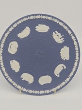 Wedgwood portland blue for sale  SOLIHULL