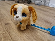 Furreal hund leine gebraucht kaufen  Münster