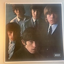 The Rolling Stones No. 2 London LK 4661. 1964 Import Excellent Condition comprar usado  Enviando para Brazil