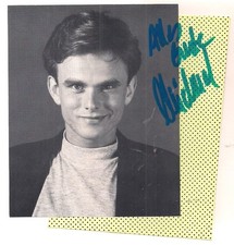 Autogramm michael märzhäuser gebraucht kaufen  Berlin
