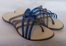 Crocs huarache blue for sale  UK
