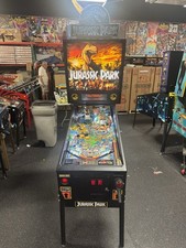 jurassic park pinball for sale jurassic park pinball for sale Jupiter
