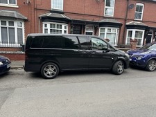 Mercedes vito for sale  DUDLEY