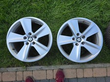 Alufelge zoll 5x112 gebraucht kaufen  Geesthacht