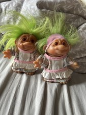 Trolls 1986 vintage for sale  POLEGATE