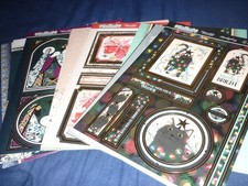 Hunkydory contemporary christm for sale  GLOUCESTER