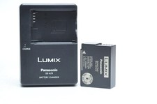 Bateria Panasonic OEM DMW-BLC12 + carregador A79 para DMC-2500 DMC-G5 DMC-G6 DMC-G85 comprar usado  Enviando para Brazil