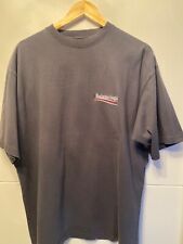 Balenciaga tshirt gebraucht kaufen  Hallbergmoos