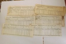 Waybills gnr. wisbech. for sale  STOURPORT-ON-SEVERN