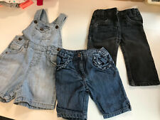 3er set jeans gebraucht kaufen  Hamburg