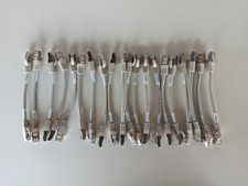 20x cat patchkabel gebraucht kaufen  Klingenberg