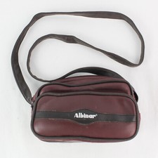 Albinar maroon faux for sale  Mcminnville