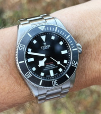 Tudor pelagos d'occasion  Nice-