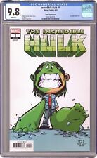 Incredible hulk cgc for sale  Arlington