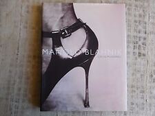 Manolo blahnik colin usato  Italia