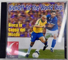 Kickoff the world usato  Napoli