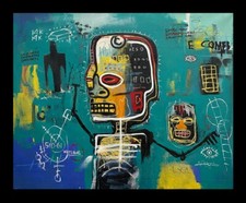 Large jean michel for sale  North Hollywood