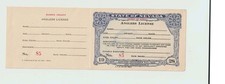 nevada 1936 license plates for sale  Massillon