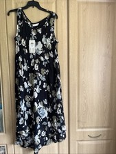 Masai floral sleeveless for sale  BATH
