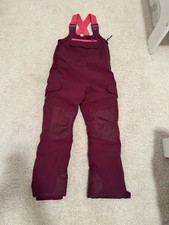 Girls snow bib for sale  Valencia