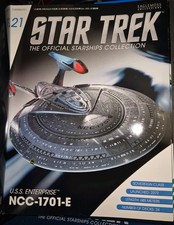 Eaglemoss star trek for sale  SCARBOROUGH