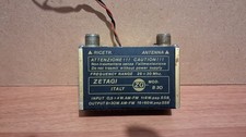 Zetagi amplifier ham d'occasion  Expédié en Belgium