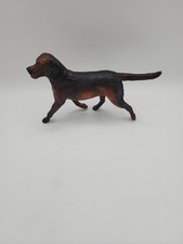 Breyer Companion Animals 1514 Chocolate Labrador Dog Brown Lab comprar usado  Enviando para Brazil