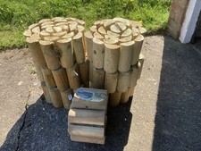 Flexible log roll for sale  LUTON