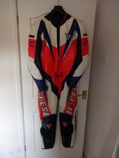 Dianese piece motorcycle for sale  WARRINGTON
