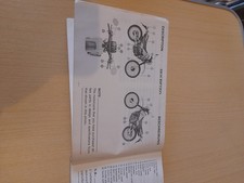 Yamaha dt125lc owners for sale  BARNSLEY