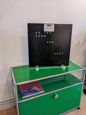 Qlocktwo earth inkl gebraucht kaufen  Hannover
