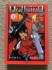Hellsing band kohta gebraucht kaufen  Erlabrunn
