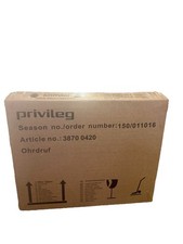 Privileg 6010bp c83 gebraucht kaufen  Bad Dürkheim