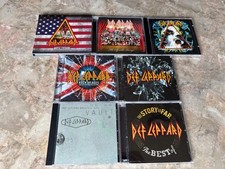 Def leppard lot for sale  Spring Hill