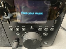 Logitech squeezebox radio for sale  STOURBRIDGE