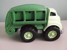 Caminhão de reciclagem Green Toys resistente brinquedo pré-escolar feito nos EUA comprar usado  Enviando para Brazil