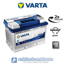 Batteria varta n70 usato  Italia