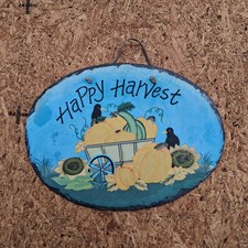Hand painted slate for sale  Greeneville