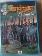 Pendragon rpg enfant d'occasion  Lorient