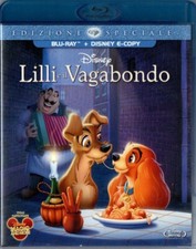 Lilly vagabondo edizione usato  Roma