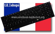 Clavier Français Original Packard Bell Easynote LG71BM TG71BM ENLG71BM ENTG71BM na sprzedaż  Wysyłka do Poland