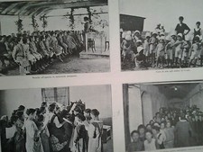 Illustrazione italiana 1916 usato  Torino